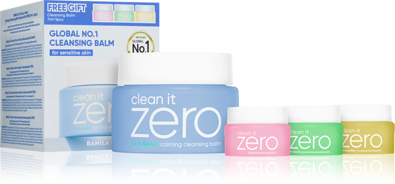 Banila Co. Clean It Zero Speciale Bonusset Kalmerende Cadeauset