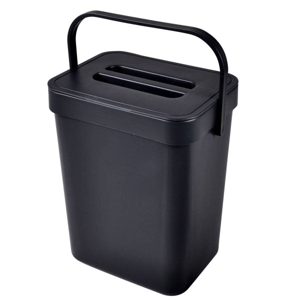 Kompostownik domowy z uchwytem, 3l