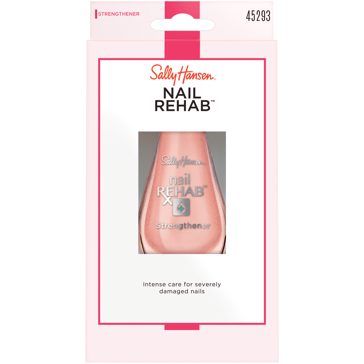 Sally Hansen Nail Rehab 10ml Neglebalsam