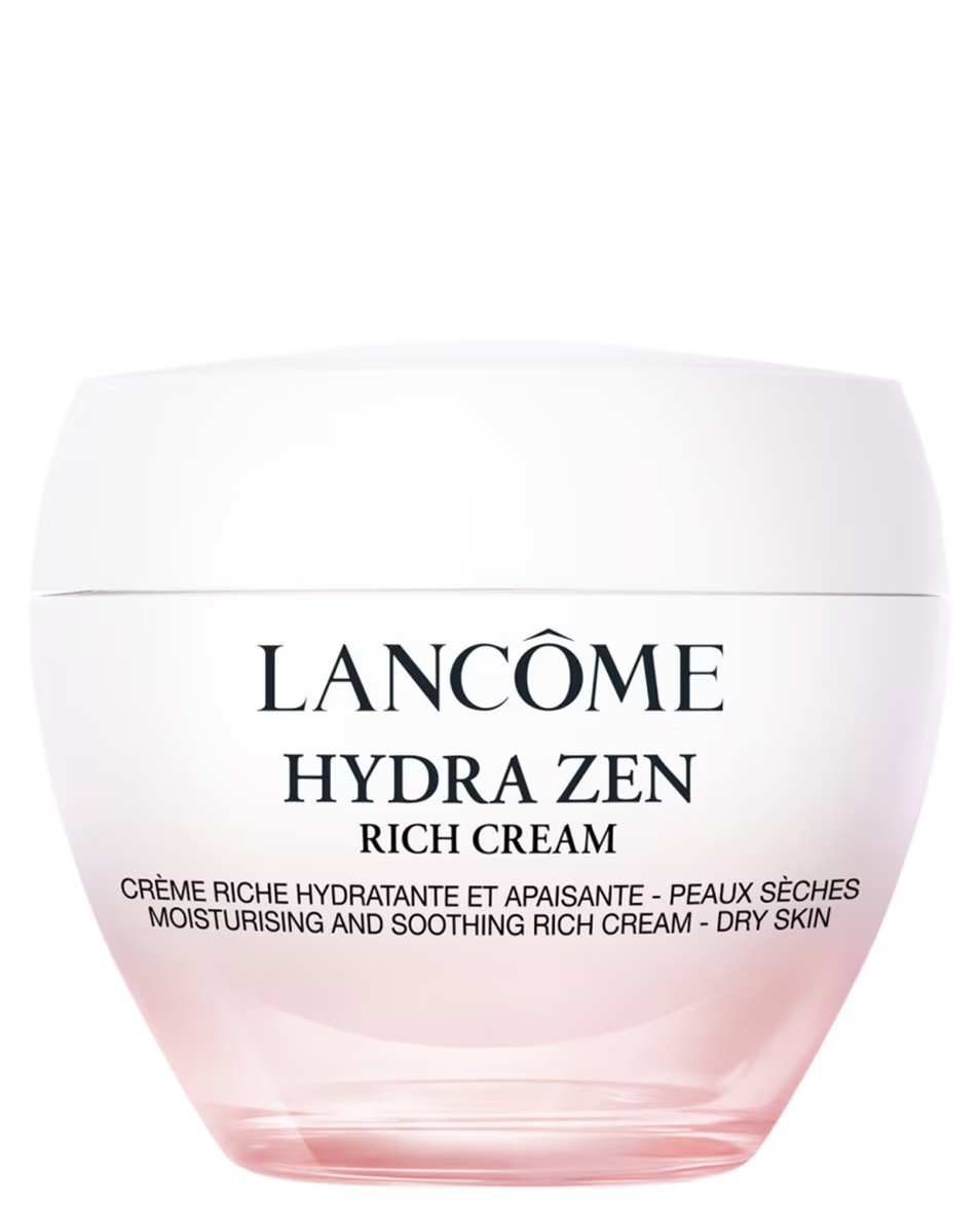 LANCÔME HYDRA ZEN RICH DRĖKINAMASIS DIENOS KREMAS NUO STRESO