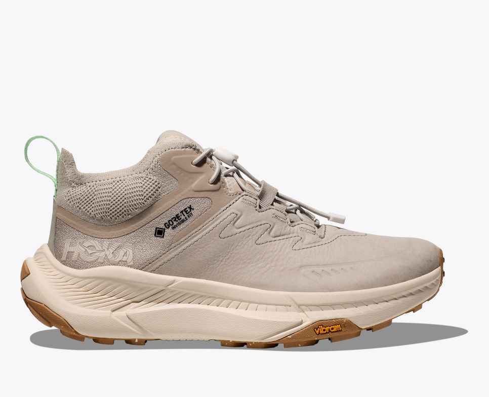 HOKA Transport Chukka GORE-TEX kit/stucwerk