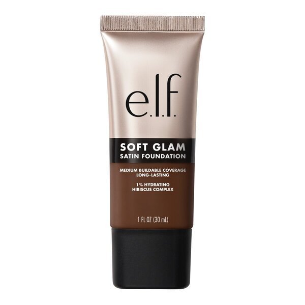 Podkladový make-up elf Soft Glam 63 Rich Warm Satin<br>30ml