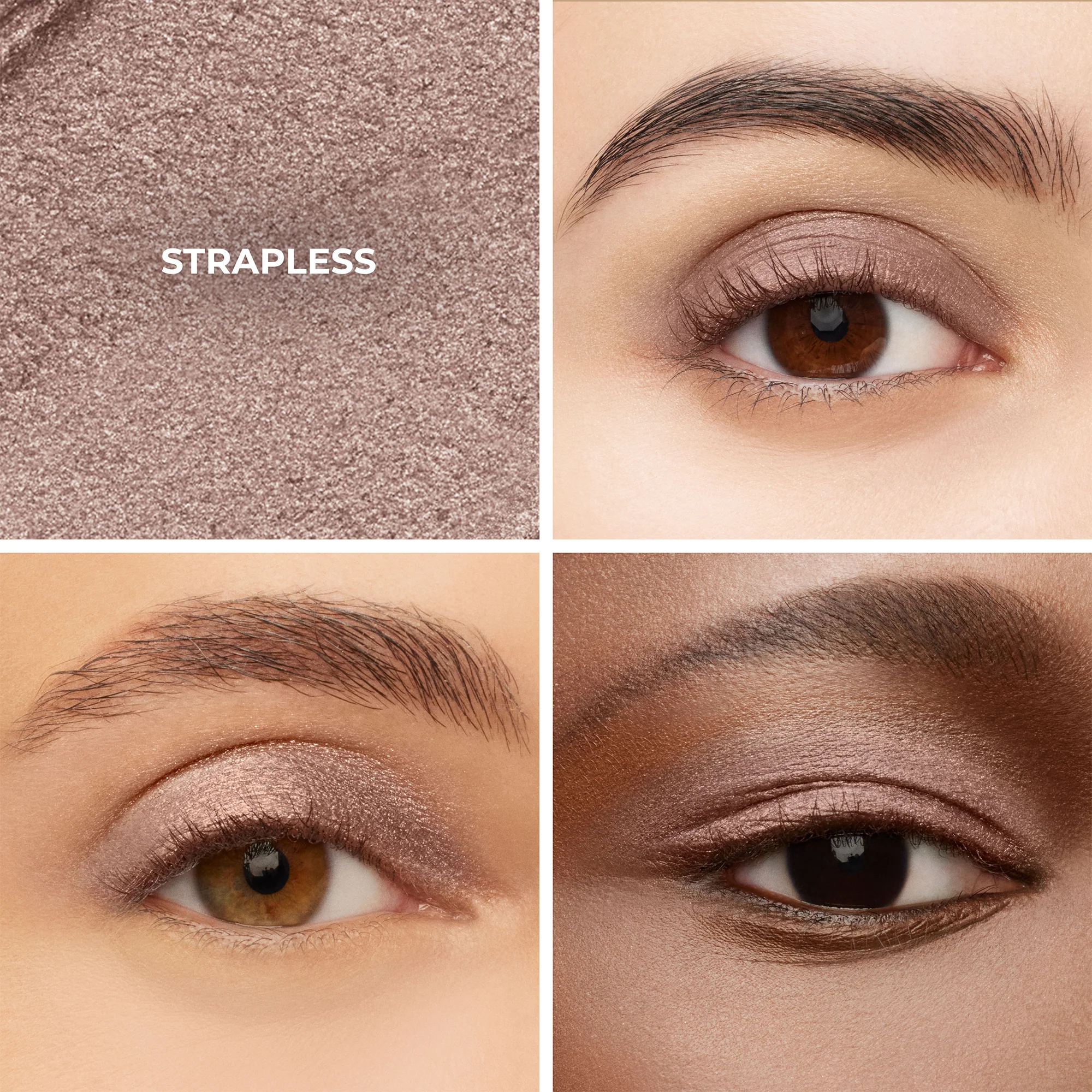 Eyeshadow Caviar Stick Eye Color Shimmer - Ombretto crema
