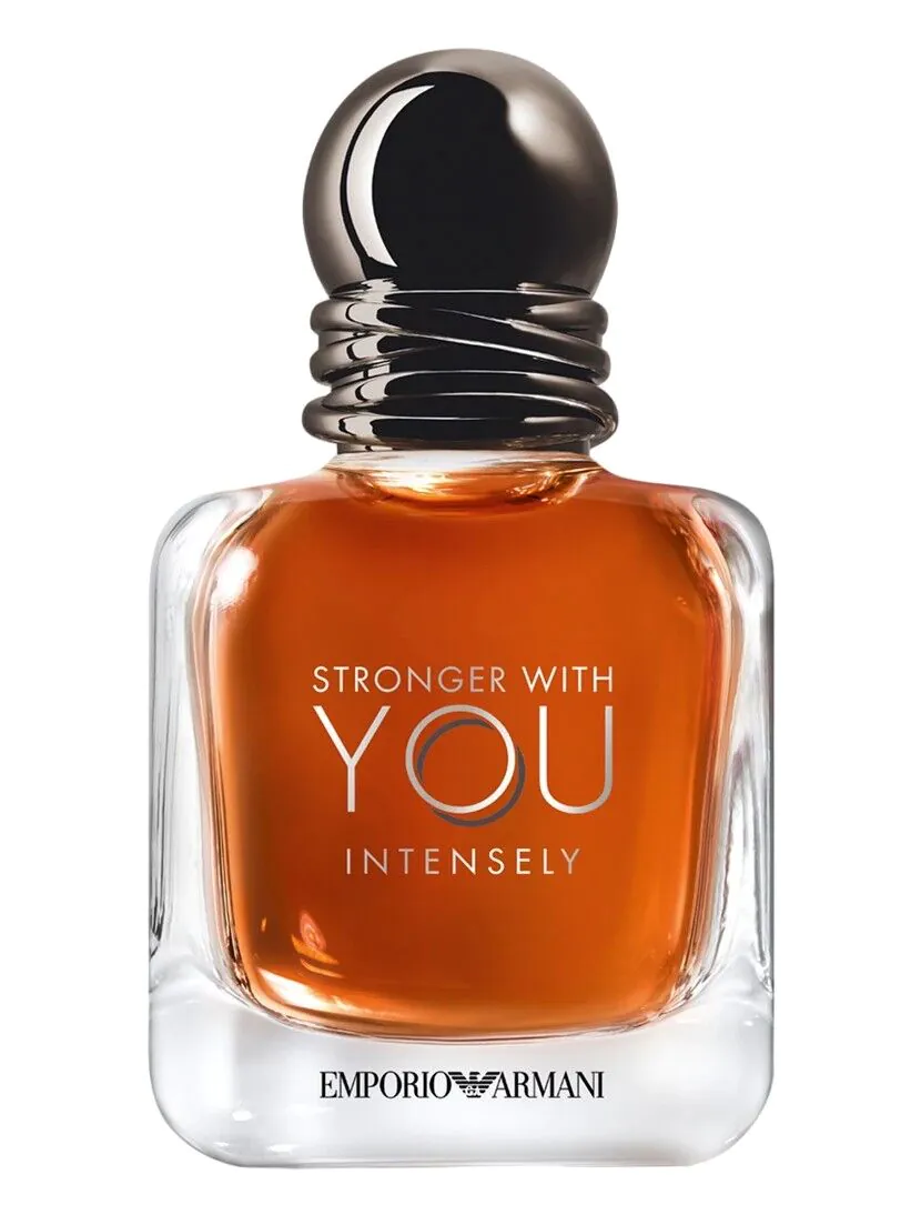 Giorgio Armani Emporio Stronger With You Intensely Woda perfumowana dla mężczyzn, 30 ml