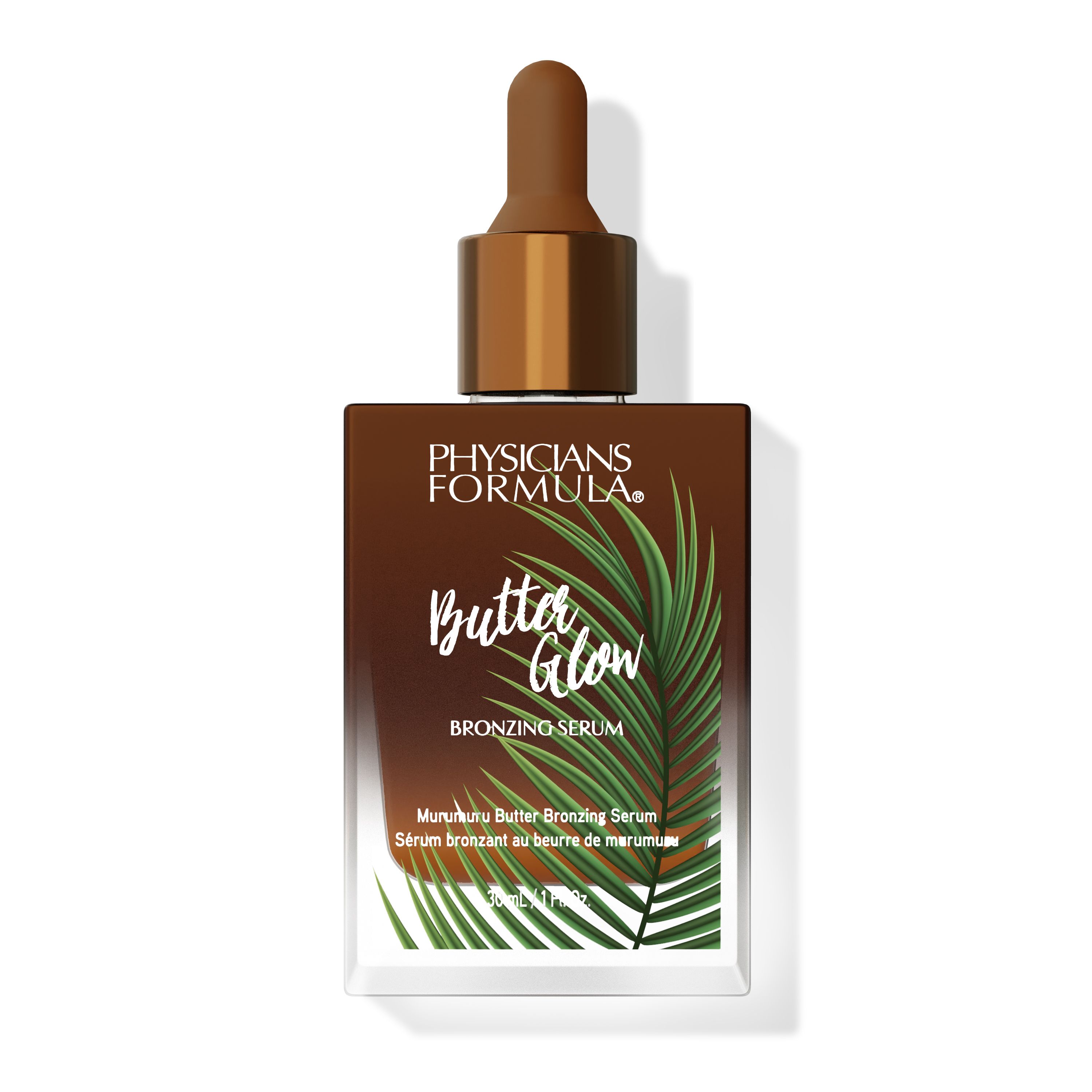 Serum za bronzanje s Butter Glow efektom Bronzeri za lice