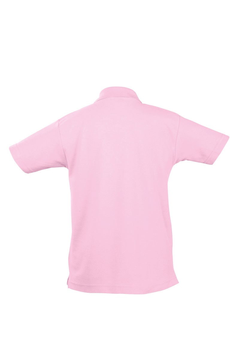  Polo Manga Corta Sols Été Enfants