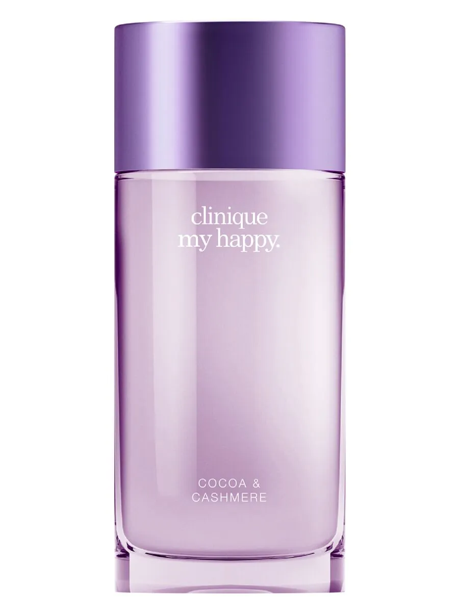 Clinique My Happy Cocoa & Cashmere Woda perfummowana dla kobiet