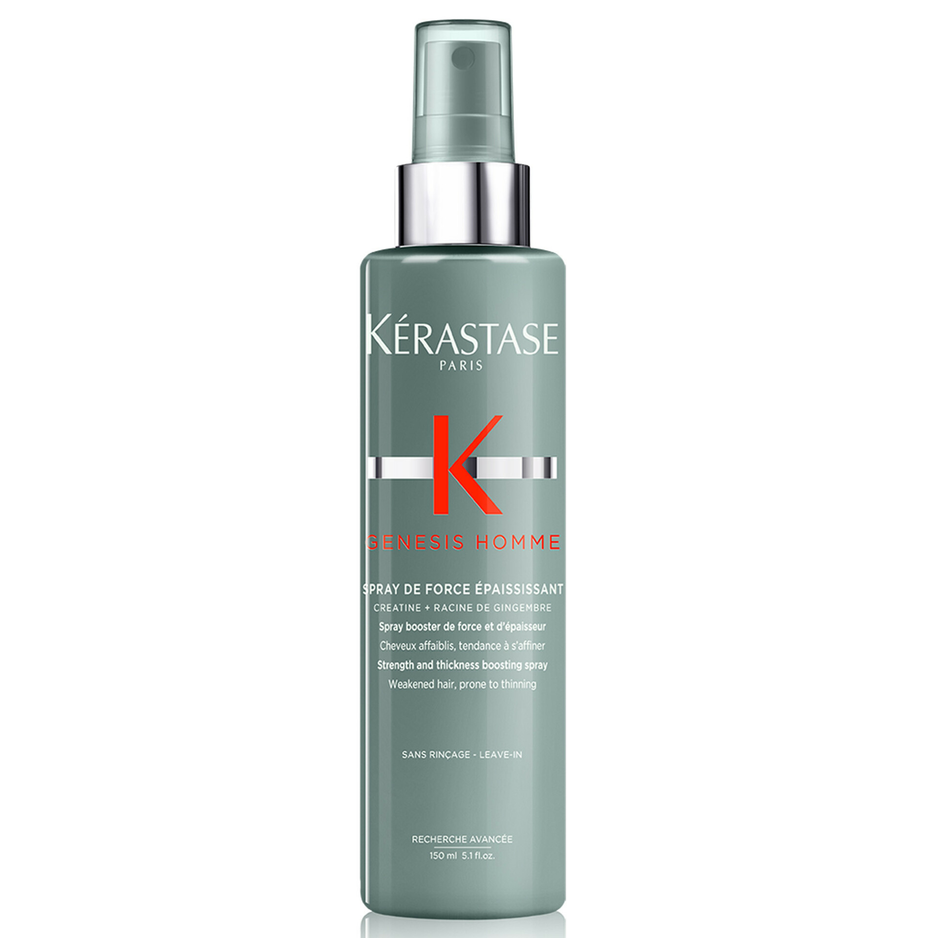 Genesis Homme Spray de Force Épaississant Spray de styling 150 ml - Kérastase