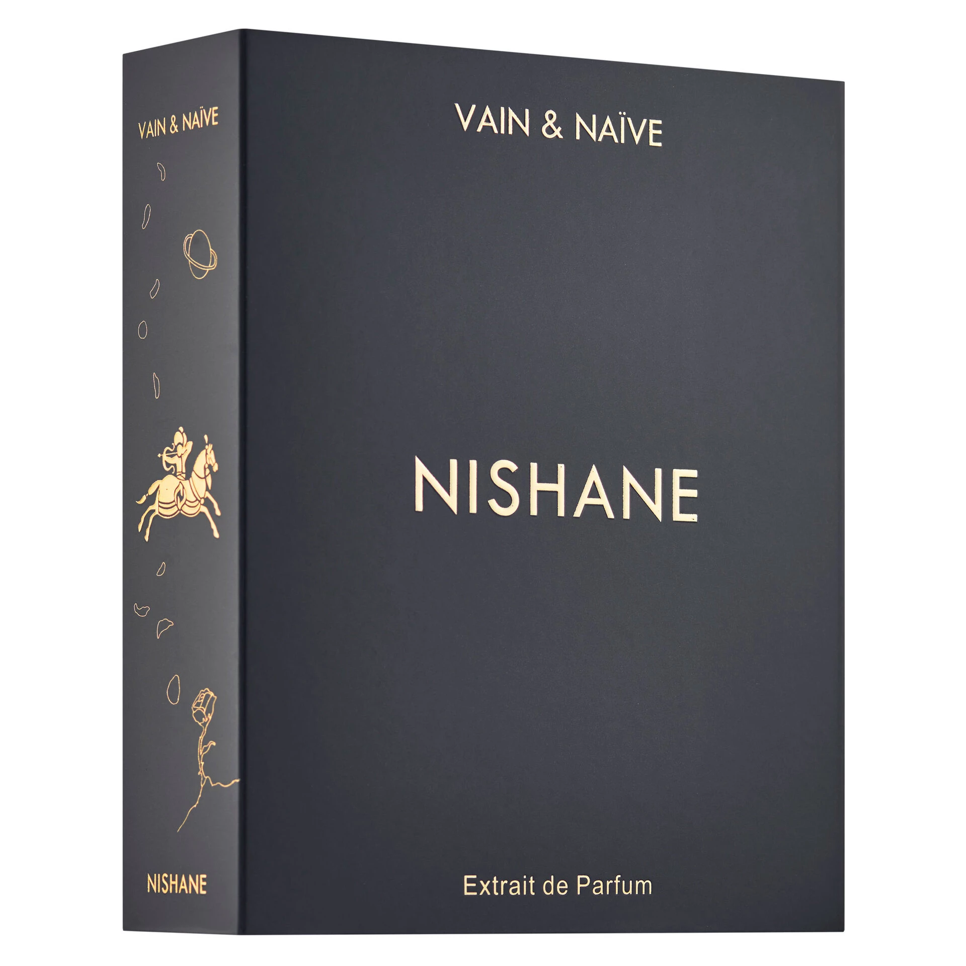 Vain & Naïve EdP 50 ml - Nishane