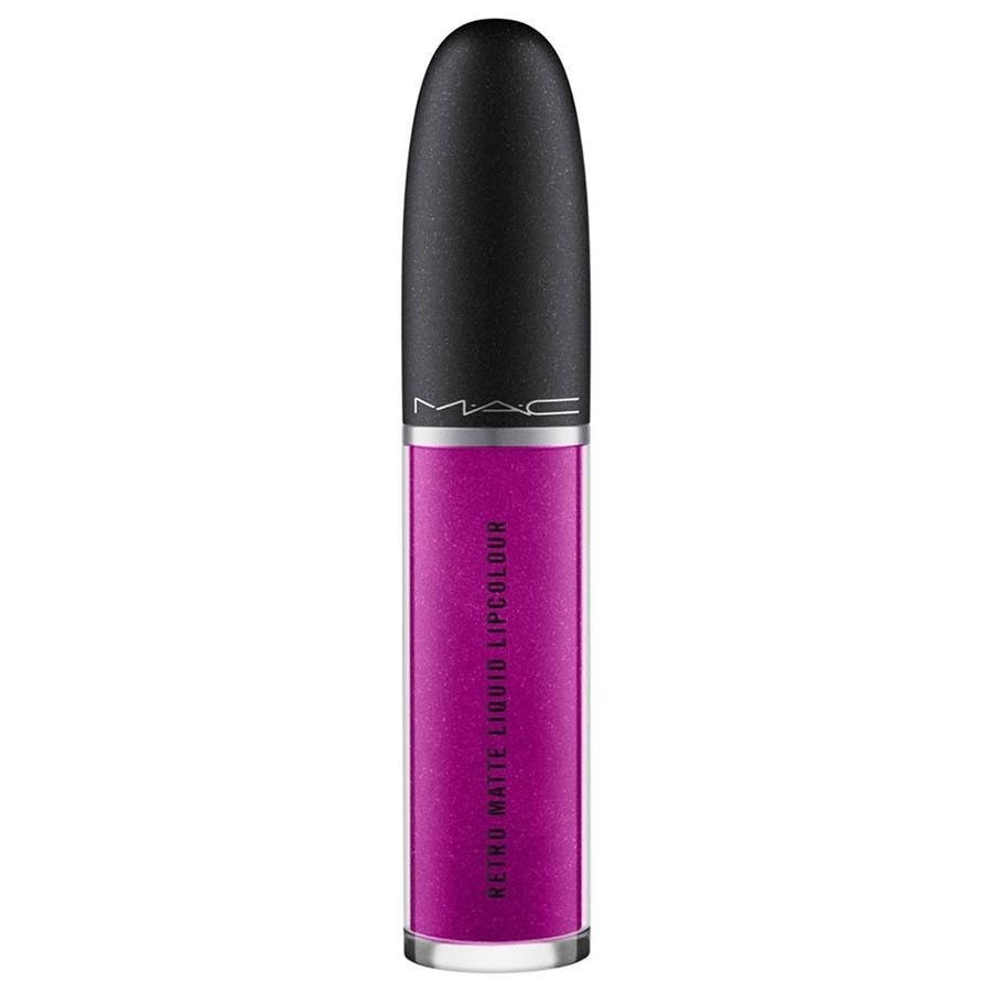 MAC Retro matētā šķidrā lūpu krāsa – 5 ml
