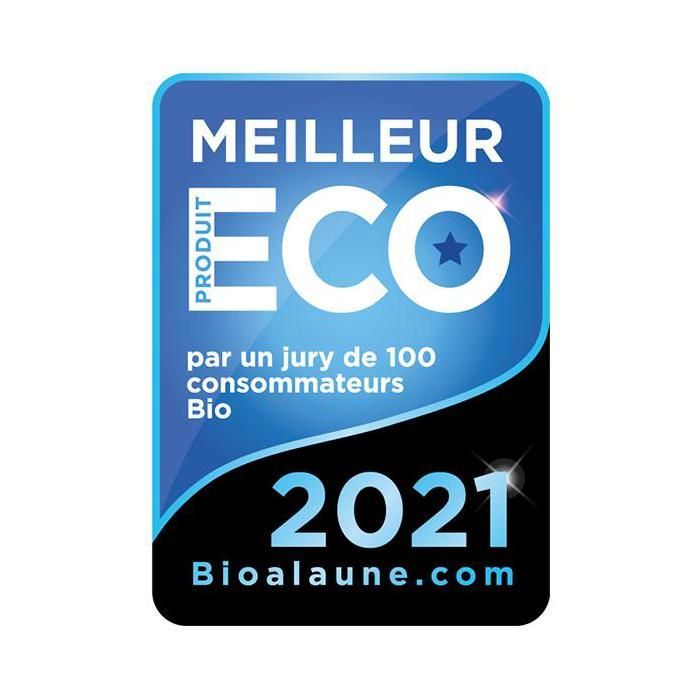 Detersivo liquido per bucato biologico e sicuro, 1 litro.