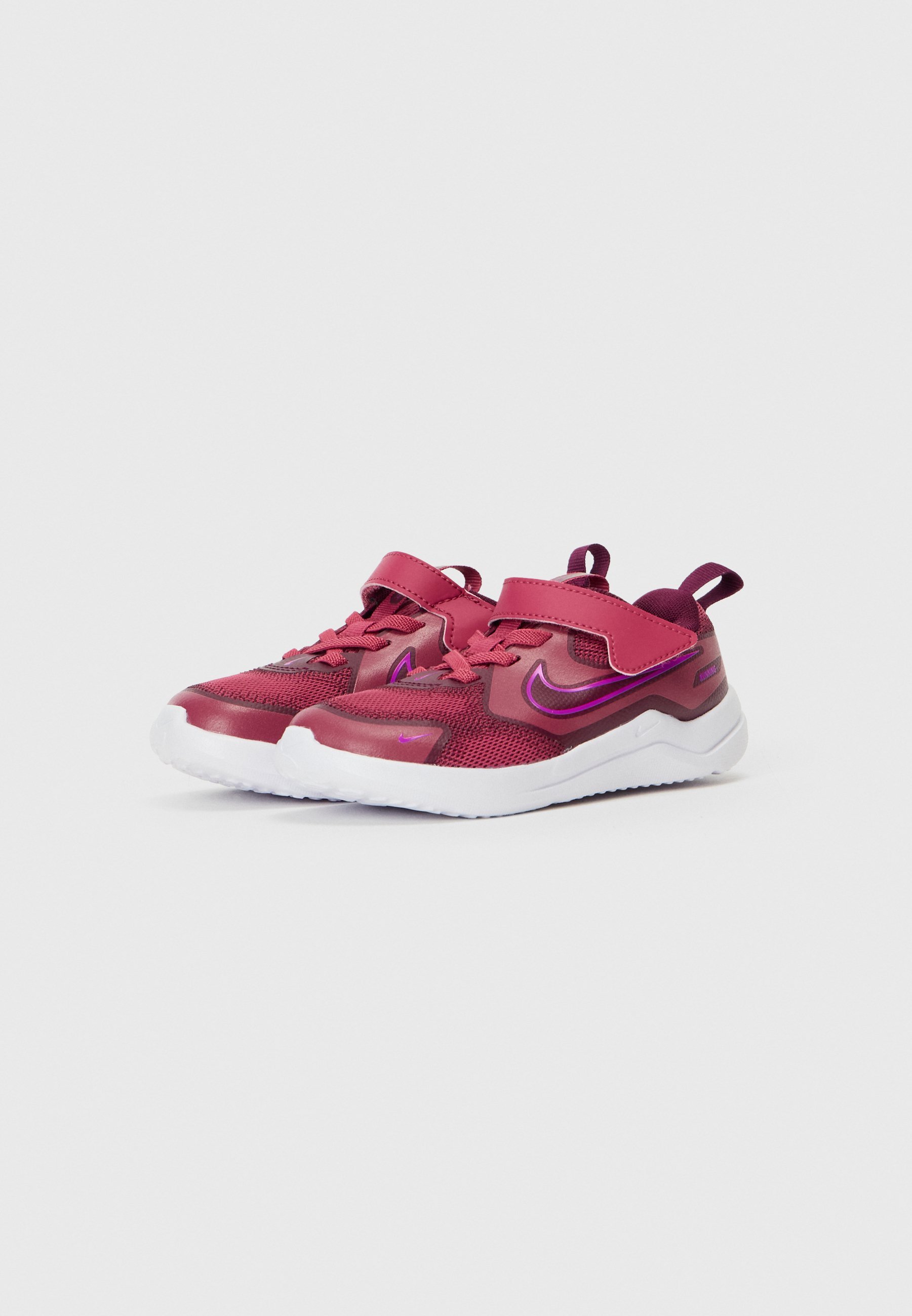 Nike Performance COSMIC RUNNER UNISEX - Hardloopschoenen voor op de weg - sweet beet/vivid purple/bordeaux