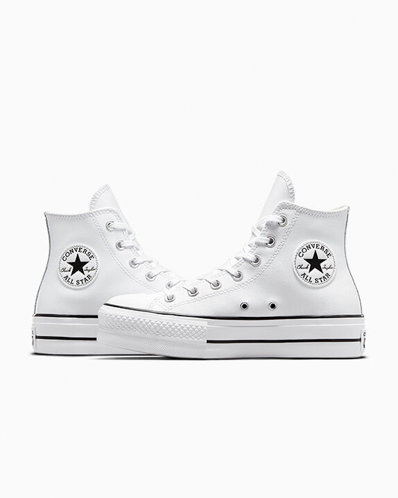Chuck Taylor All Star Lift Platform Leather