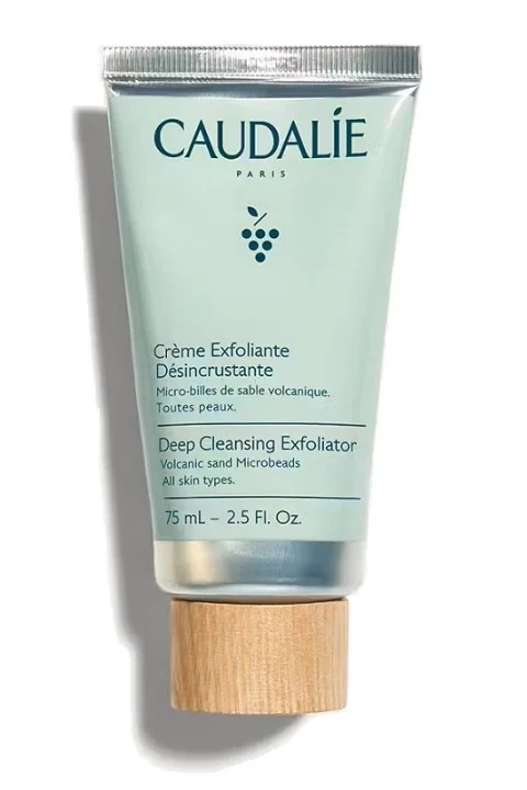 CAUDALIE Caudalie Diep Exfoliërende Crème Exfoliërende werking