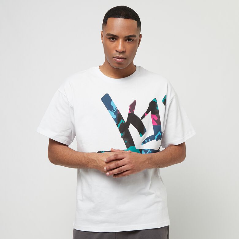 Camiseta envolvente