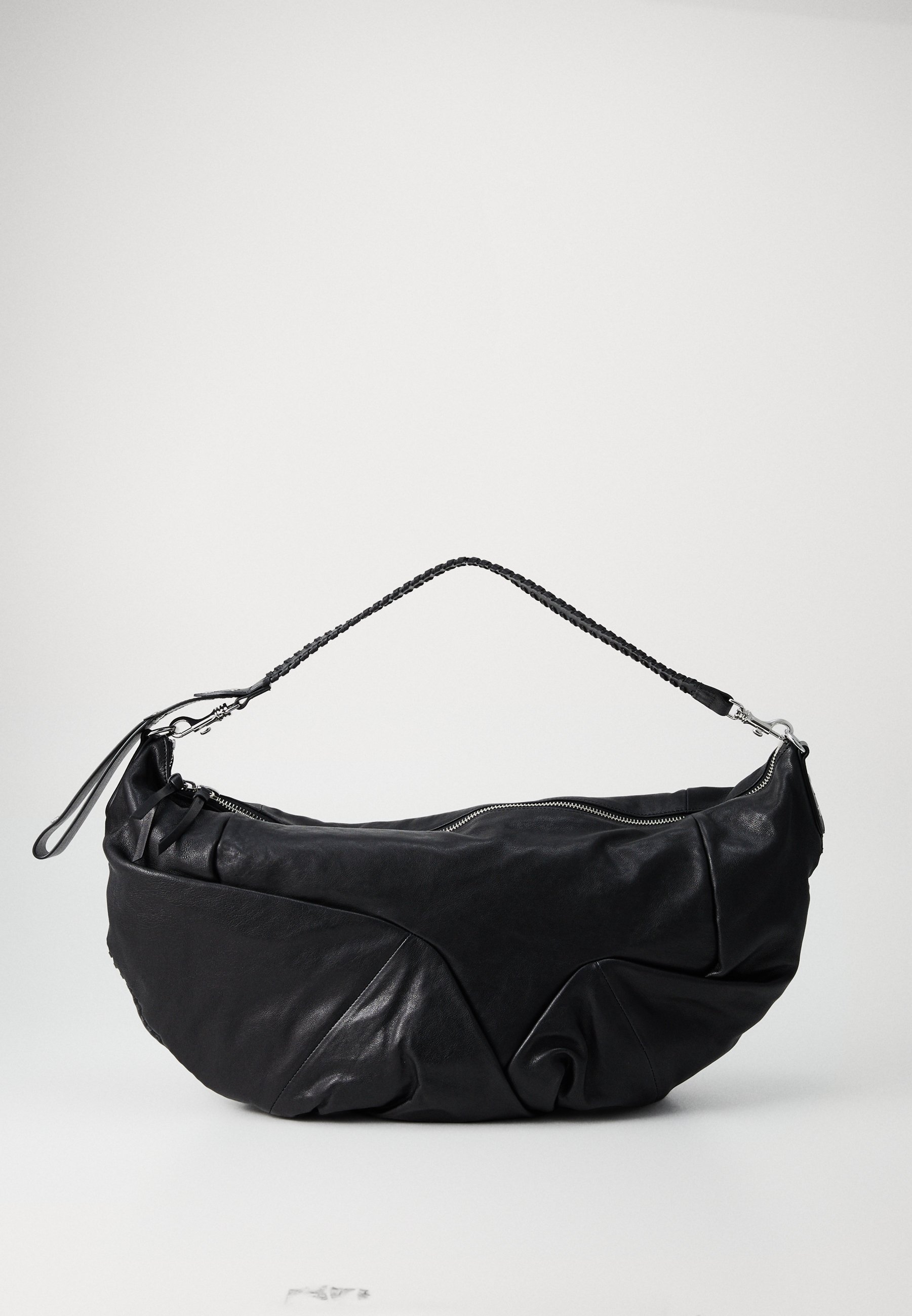 Sac à main Vivienne Westwood AGNES LARGE SHOU - noir