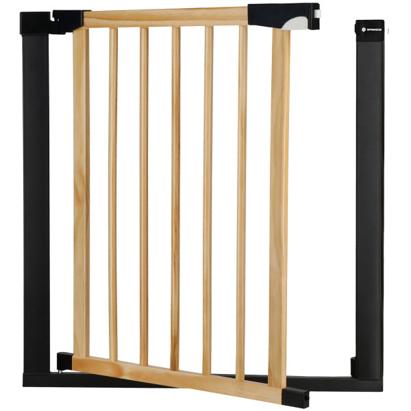 Barierka 75-82 cm ochronna bramka rozporowa, zabezpieczająca