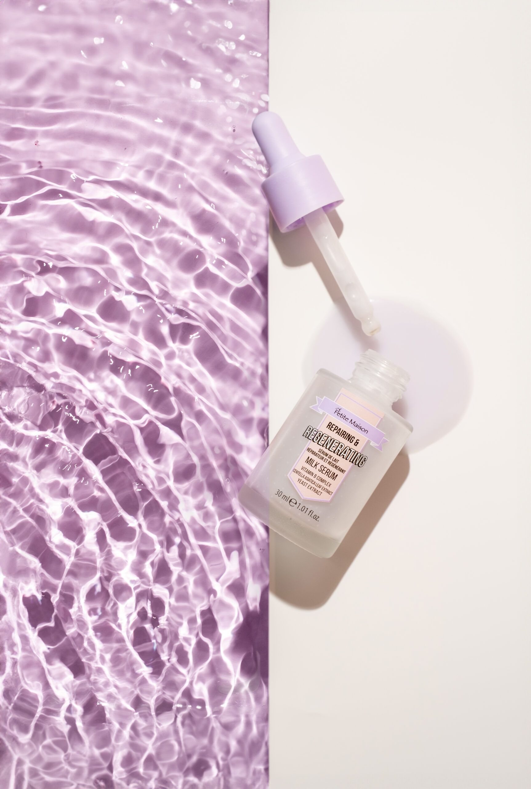 Sérum Regenerador Обнављајући и регенеришући млечни серум Серуми