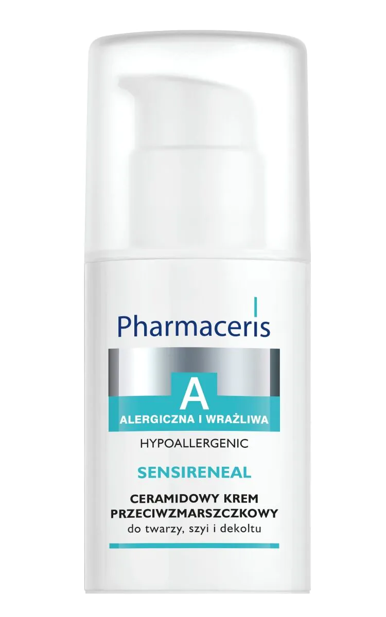 Pharmaceris A Sensireneal Ceramidowy krem przeciwzmarszczkowy