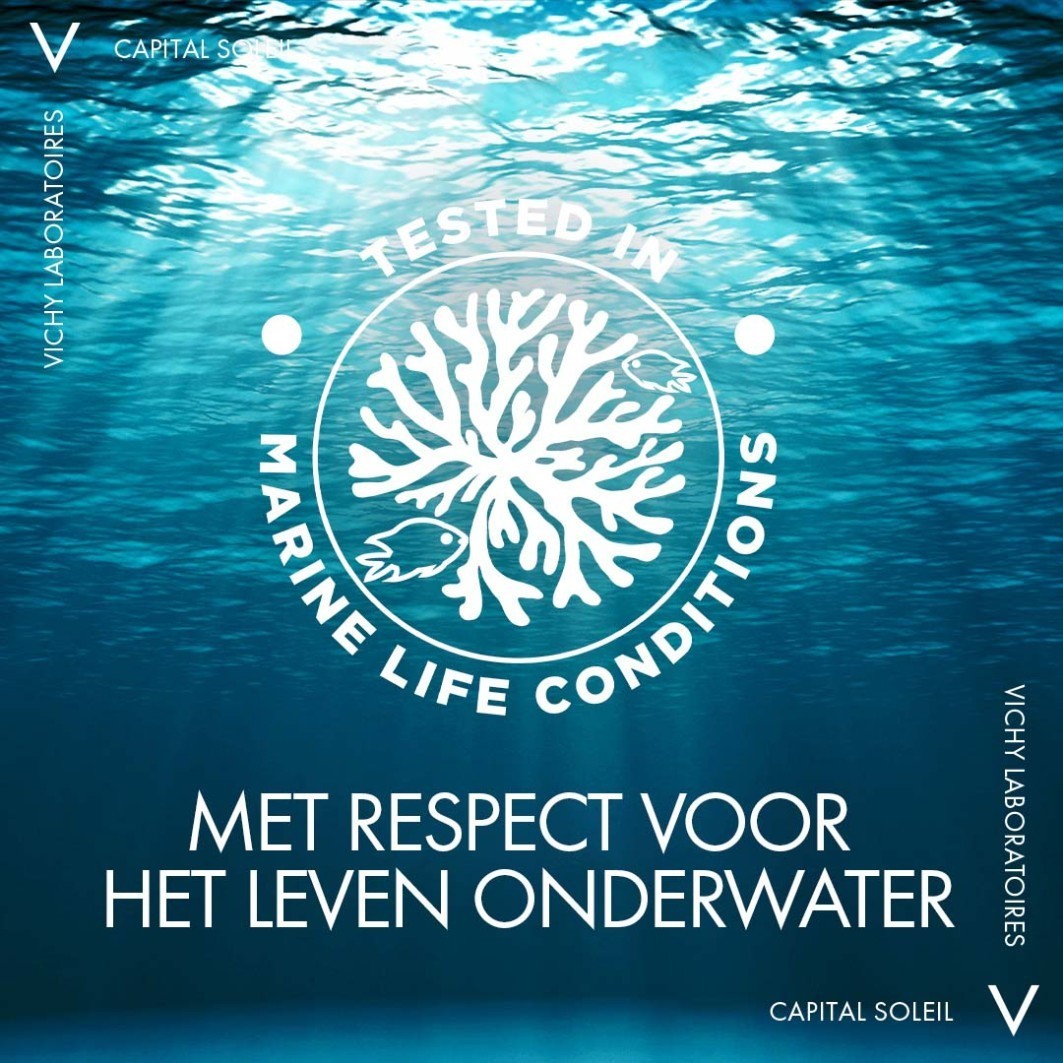 Виши спреј за сунчање Capital Soleil Kids Cell Protect water fluid спреј SPF 50+ - 200 мл