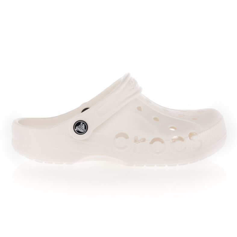 Witte teenslippers/sandalen voor dames
