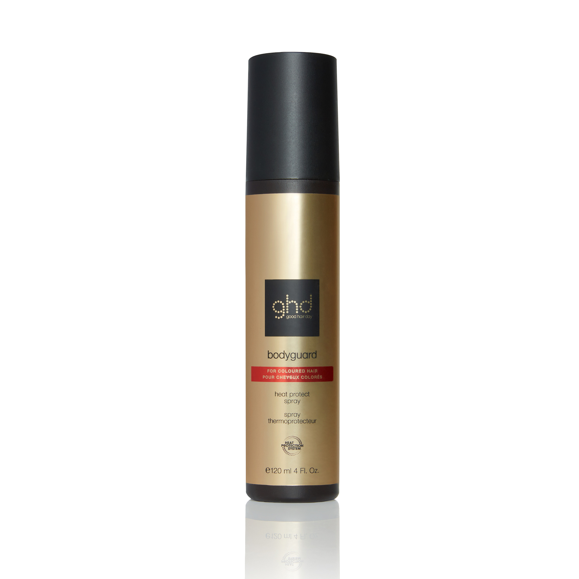 Bodyguard boja 120 ml - ghd
