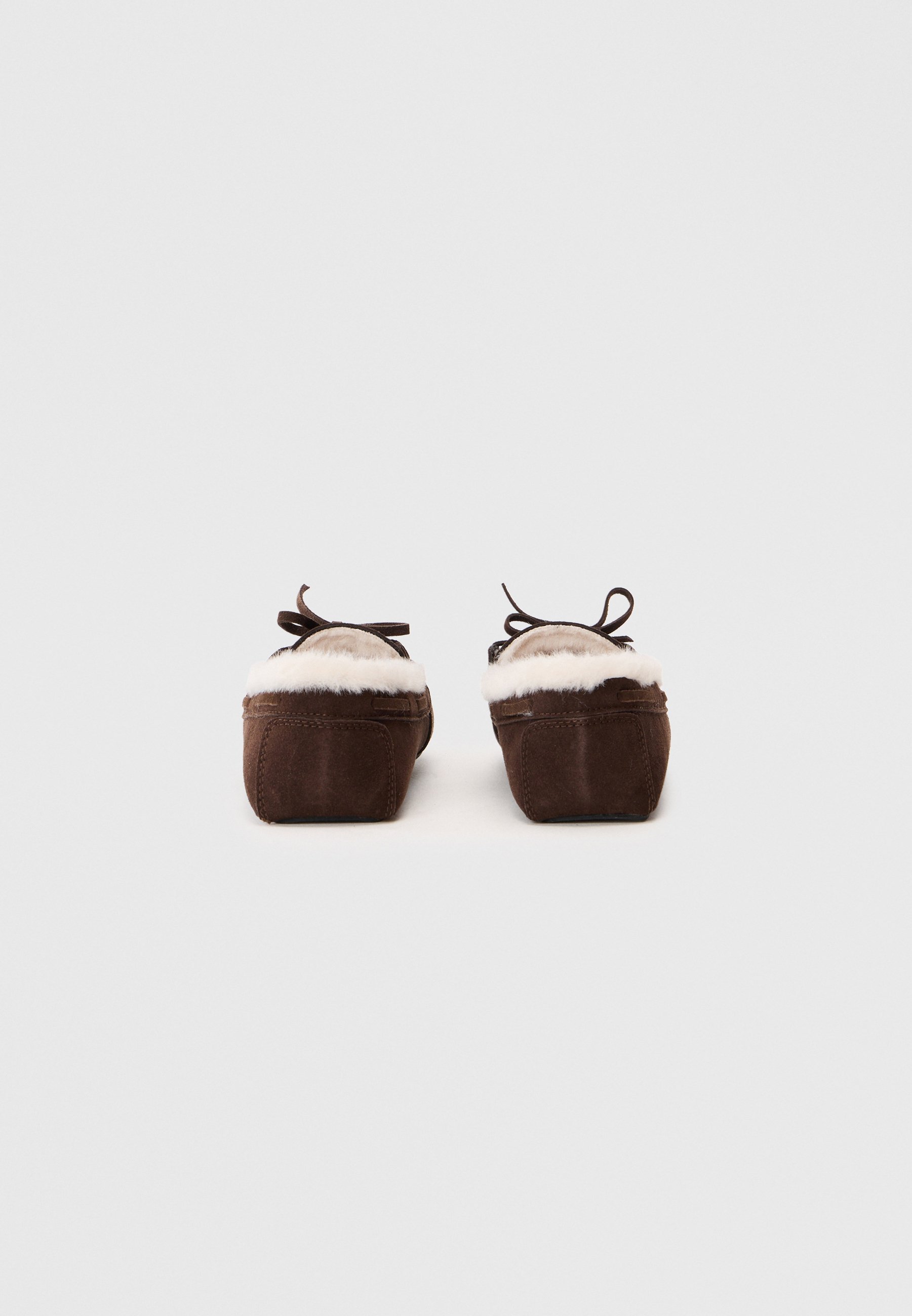 Pier One mocassins - donkerbruin