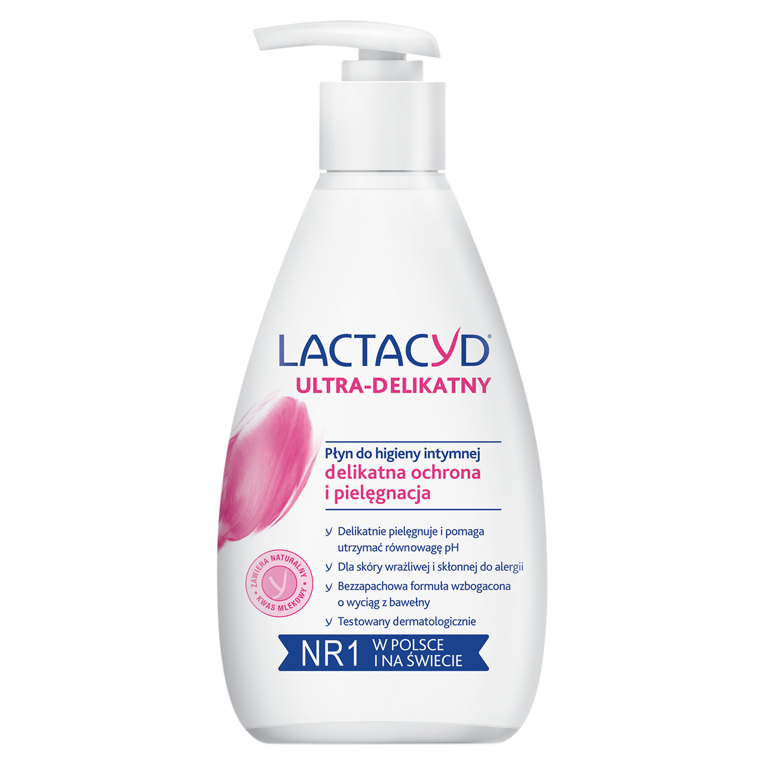 Lactacyd emulzija za intimnu higijenu 200ml Femina