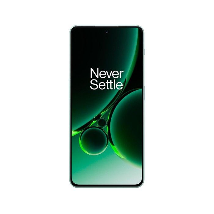 Smartphone - ONEPLUS - Nord 3 5G - 8Go RAM - 128Go - Vert - Double SIM