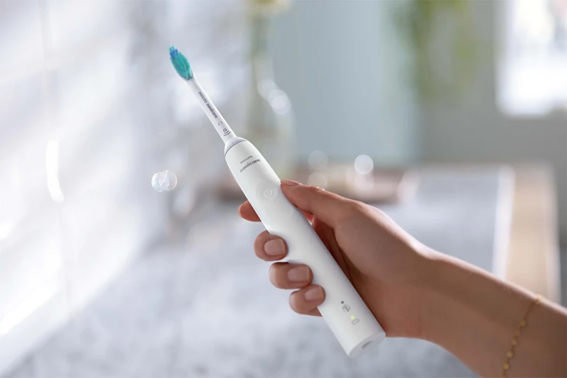 Philips Sonicare 3100 HX3671/13 сонична електрична четкица за зубе