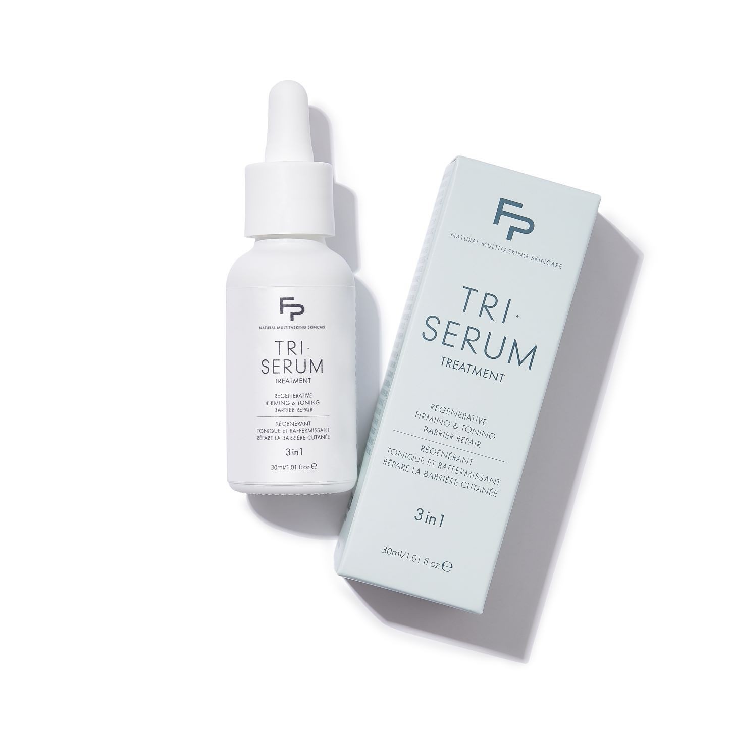 FORMULAE PRESCOTT Tri-Serum