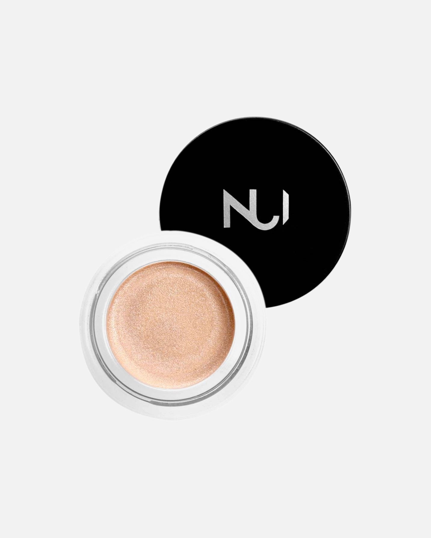 Nui Cosmetics Natural Illusion Cream izgaismotājs - 3 g