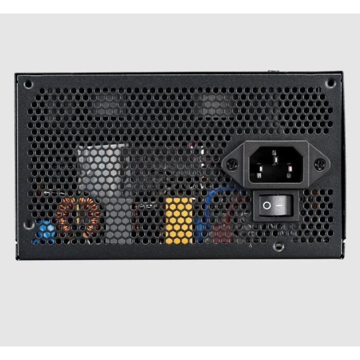 COOLER MASTER - MWE 650W V2 ATX 3.1 - PC-Netzteil - 650 W