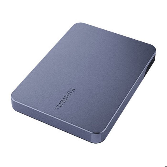 Externe harde schijf - TOSHIBA - Canvio Gaming - 1 TB - USB 3.0 - Grijs