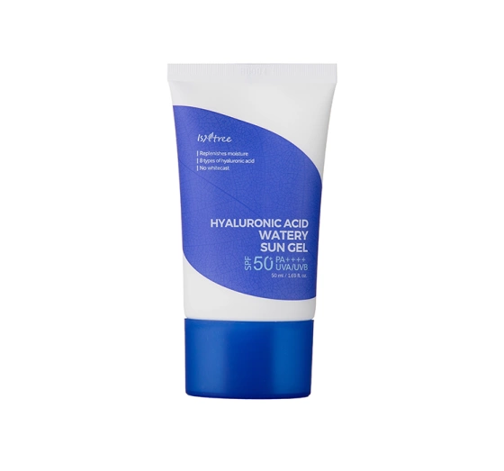 Isntree Hyaluronic Acid lekki krem do twarzy z filtrem SPF50  50ml