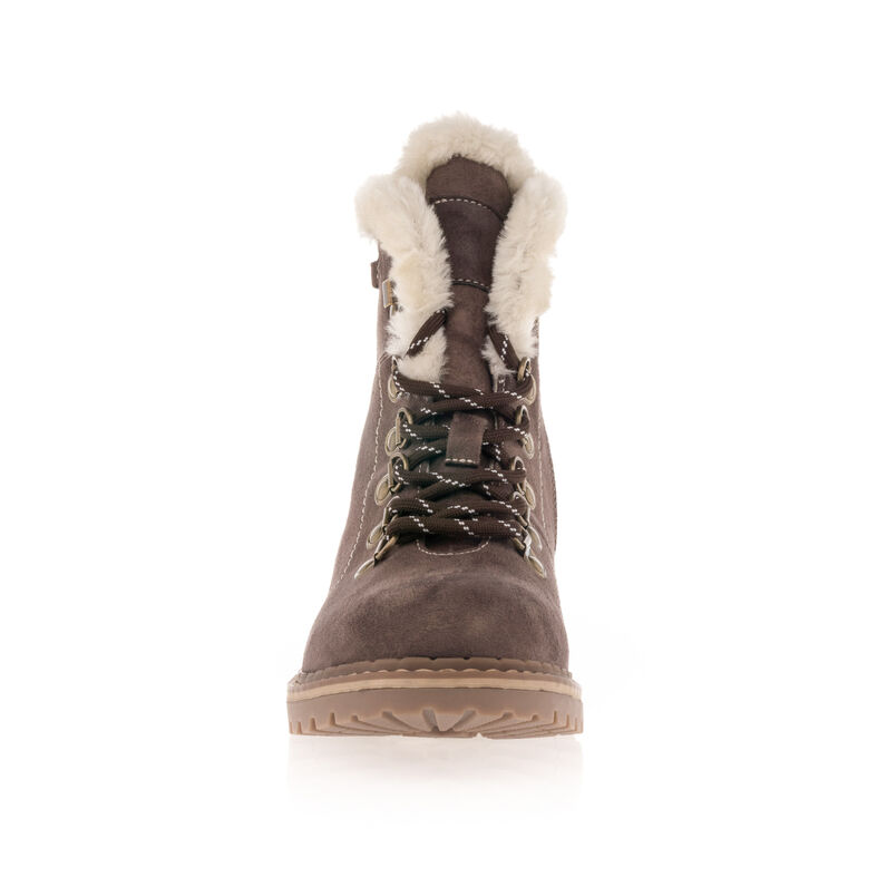 Botas marrones para mujer / Botines