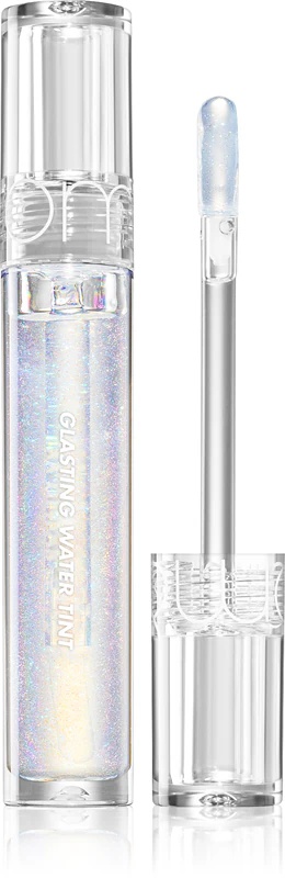 rom&nd Glasting Water Gloss bleščeč sijaj za ustnice z bleščicami