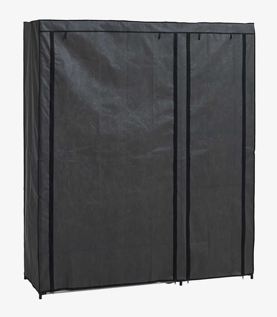 DAMHUS DAMHUS omara 149x174 temno siva