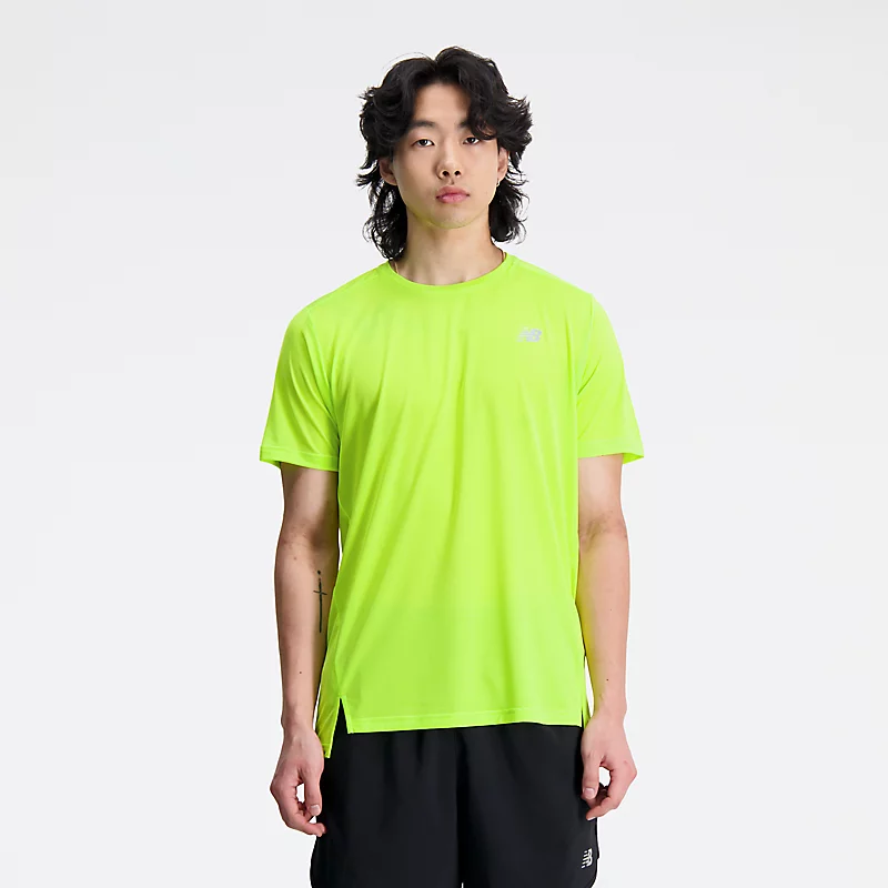 Accelerate Herren Kurzarm-T-Shirt - DREISSIG WATT