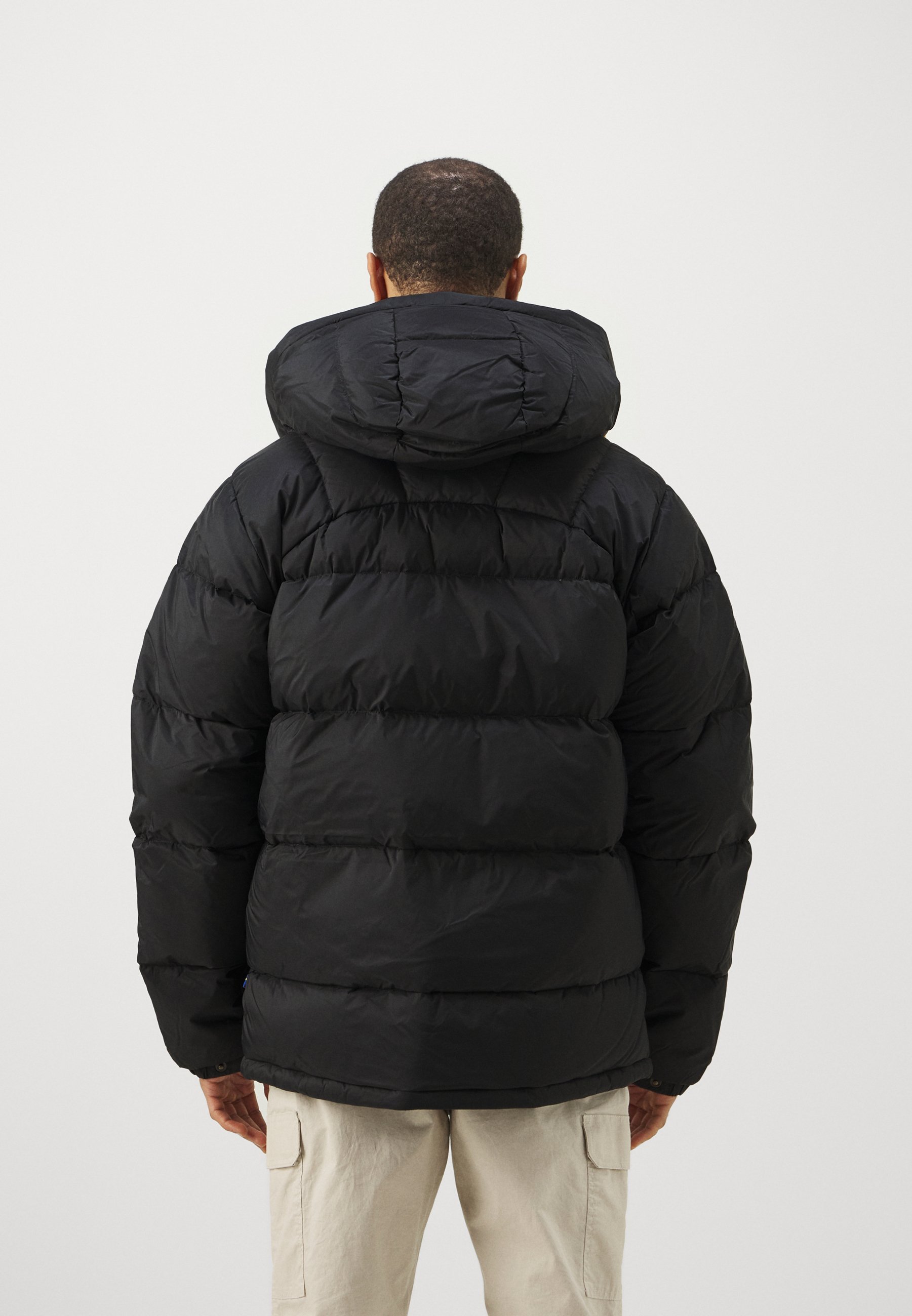 Fjällräven EXPEDITION DOWN LITE JACKET M - Daunenjacke - schwarz