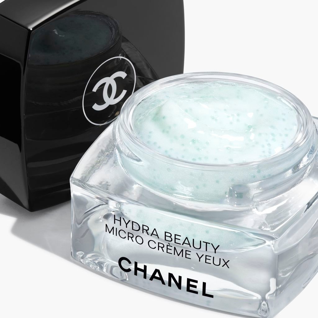 CHANEL Augencreme HYDRA BEAUTY MIKRO KREMA ZA OČI - 15 g