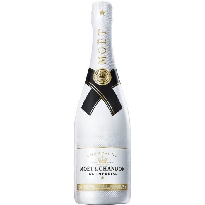 Moët & Chandon Ice Impérial Champagne - Demi-sec - 75 cl