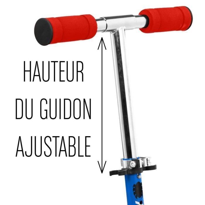 SPIDERMAN Folding Scooter