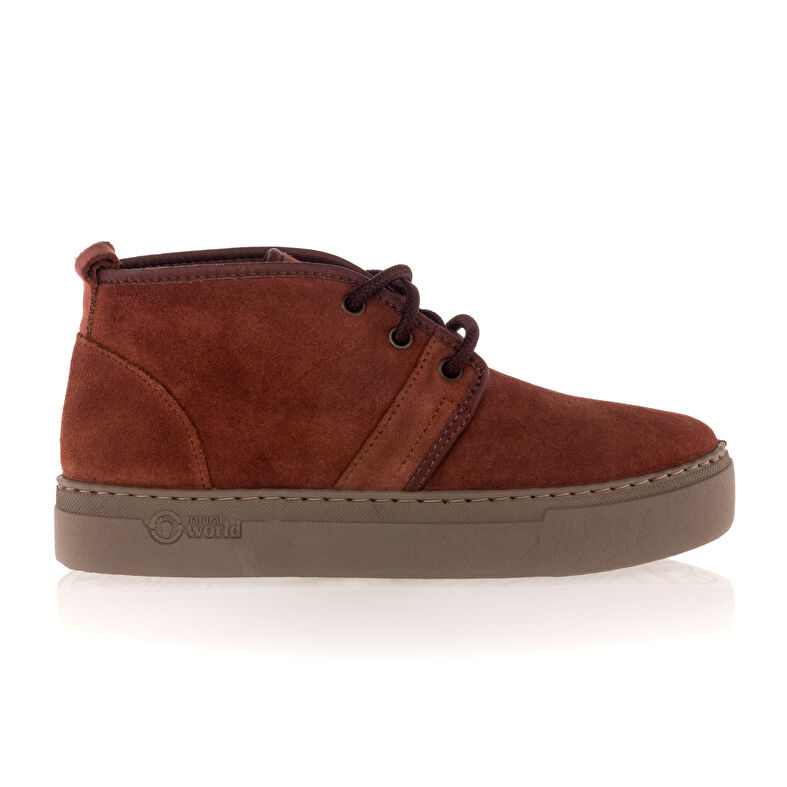 Botas naranjas para mujer / Botines