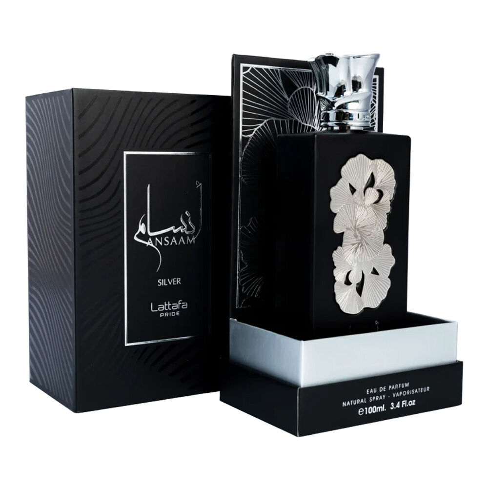 Lattafa Ansaam Silver