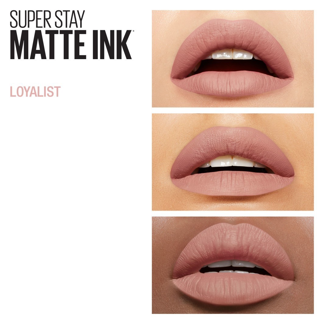 Maybelline SuperStay Matte Ink olovka za usne - 5 ml