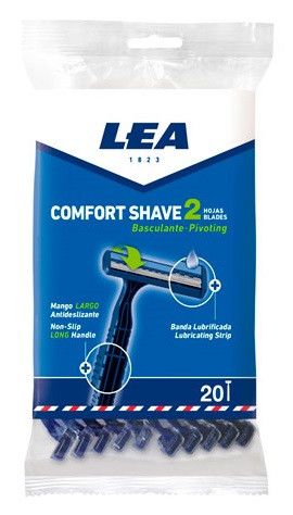 Comfort Shave 2 britvice Britvice
