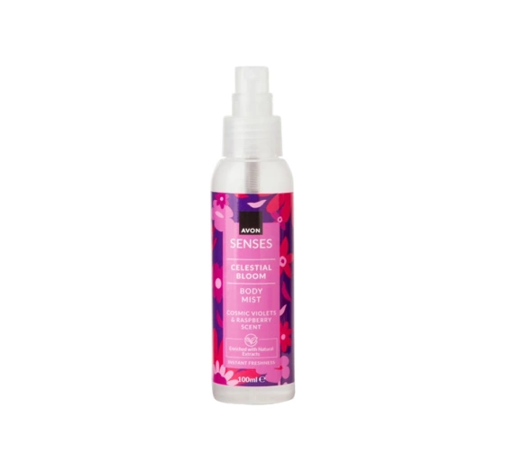 Avon Senses mgiełka do ciała Celestial Bloom 100 ml