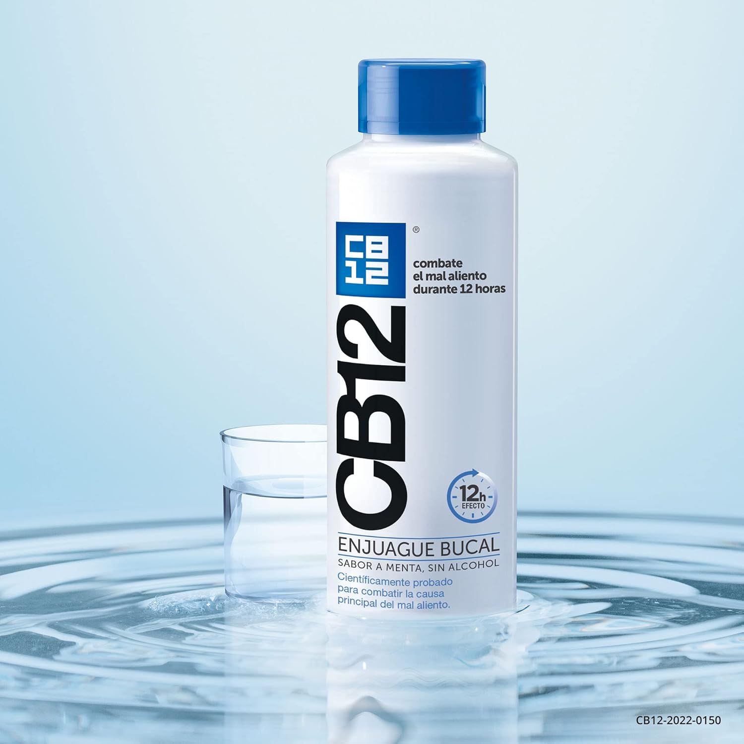 Cb12 Halitosis Mint Higijenska parafarmaceutika