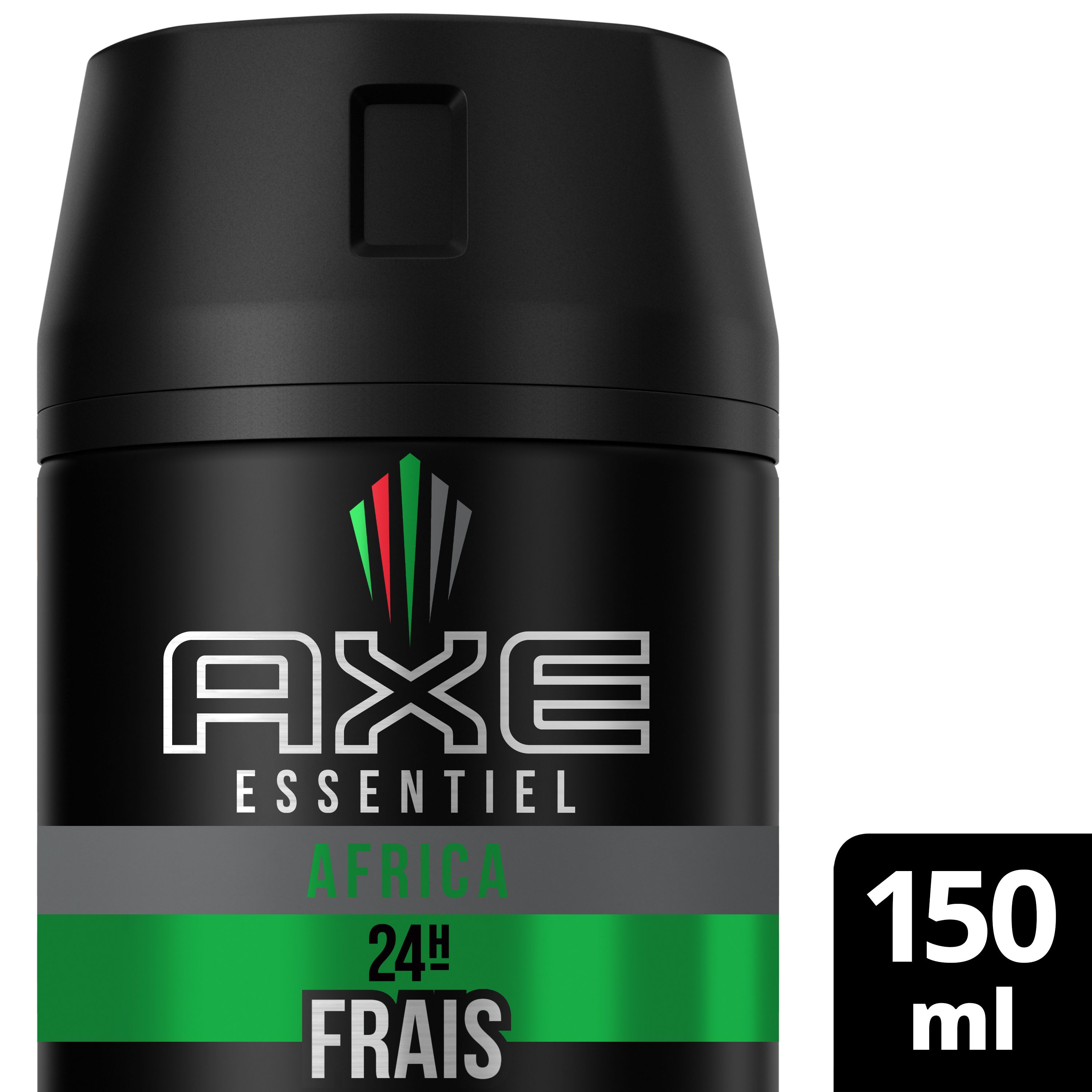 „Essentials Deodorant Africa“ dezodorantas Dezodorantų purškikliai